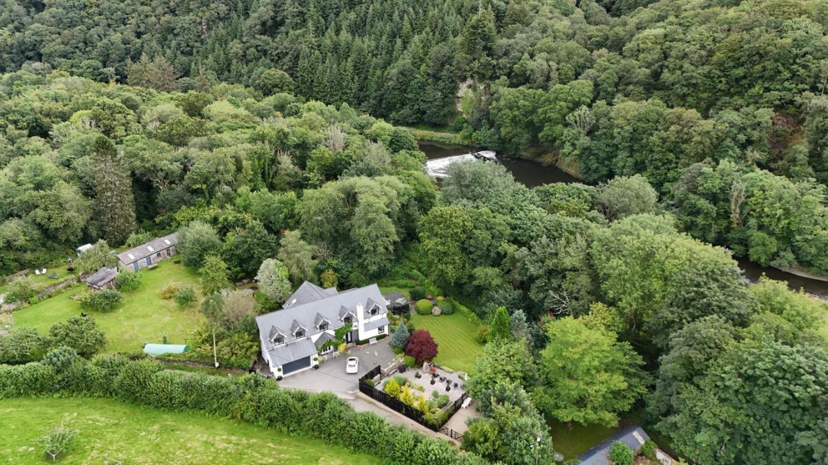 Riverside Stay Gunnislake Екстер'єр фото